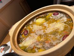 -邹开喜·炭炉鸡煲·海鲜火锅(虹口足球场店)