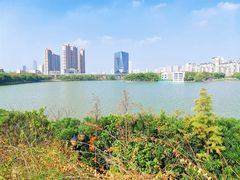 -南昌青山湖风景区