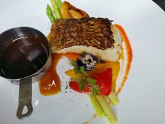 煎烤银鳕鱼-Bo Lounge & BOA Club