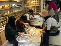 -今日陶艺(富力广场店)