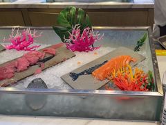 -冀粤香海鲜自助餐厅(西美五洲店)