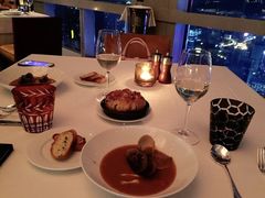 -广州柏悦酒店·悦吧·顶楼露天酒吧