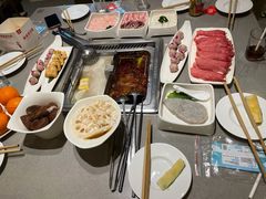 -海底捞火锅(青悦城店)