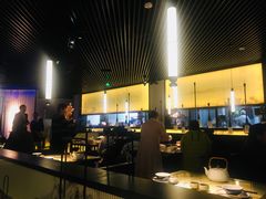 大堂-绿茶餐厅(成都大悦城店)