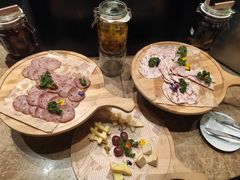 -索菲特酒店·海鲜自助 ·聚餐厅