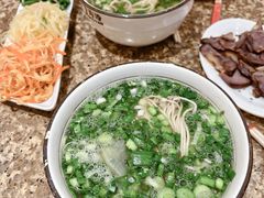 -磨沟沿老字号牛肉面·清真(金港城店)