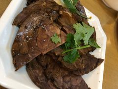 酱牛肉-台北楚楚园馅饼粥(虹桥南丰城店)