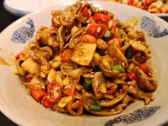 酸辣鸡珍-潇湘阁(望京SOHO店)