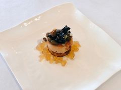 鹅肝-Jean Georges