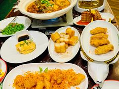 -新白鹿餐厅(爱琴海购物中心店)
