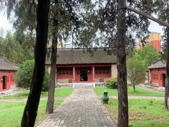 -南阳卧龙岗武侯祠
