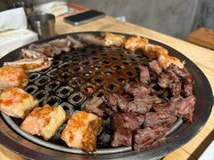 -霸腹烤肉(厦门柚子番店)