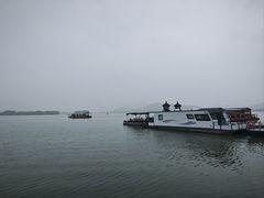 -无锡蠡湖国家湿地公园-蠡园
