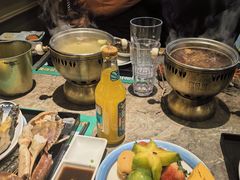 -亚马逊蒸汽活海鲜自助(LCM置汇旭辉广场店)