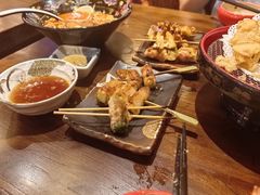 -鸟鹏烧鸟居酒屋(龙岗万科店)