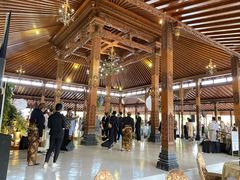 -日惹苏丹皇宫