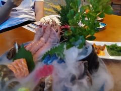 -V Bar海景扒房(北海湾惠龙万达嘉华酒店)