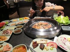 -韩盛·盛江山自助料理(中街大悦城店)
