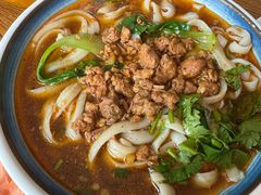 -晋麦香刀削面(光彩路店)
