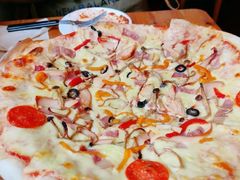 玛格丽特披萨-JAMES+詹嘉厨房