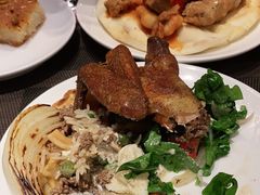 -shami house莎米屋清真美食自助餐(肇庆大厦店)