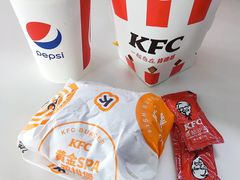 -肯德基(蔡甸世纪广场DT店)