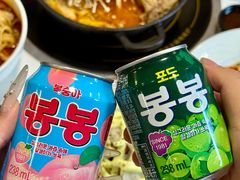 -咕咕站韩国料理(紫金港店)