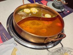 -牛村来人潮汕牛肉火锅(西单店)