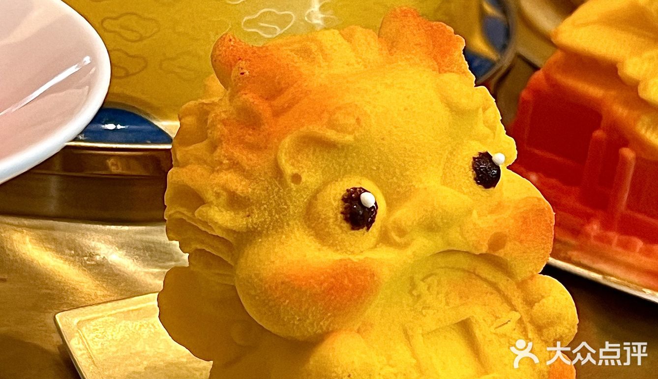 希尔顿下午茶| 故宫以东 越热越心动! 