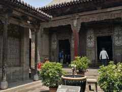 -山西王家大院