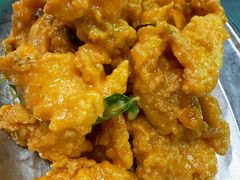 -黄亚华小食店(Jalan Alor)