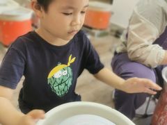 -不贰手作陶艺diy·烧玻璃·银饰团建(人民大学店)