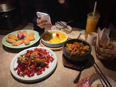 -新白鹿餐厅(金鹰新街口店)