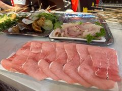 -马玉林天水麻辣烫(一马路清真店)