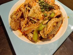 -江边城外烤全鱼(方庄时代购物中心店)