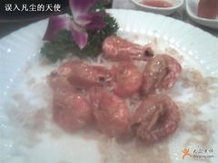 草虾-御花园·粤菜·海鲜火锅(中山公园店)