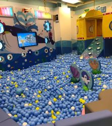 -莫莉幻想儿童乐园(郑州丹尼斯三天地店)