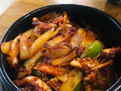 -包装马车·韩国料理·포장마차