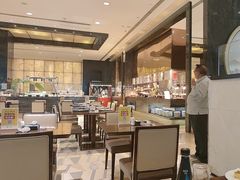 -北京希尔顿逸林酒店-逸轩西餐厅-自助餐厅