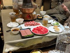 -东来顺饭庄(王府井步行街店)