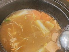 -菌乡缘·野生菌蒸汽鱼火锅(江边夜市店)
