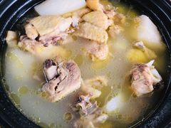 白果炖鸡-青城甲(青城山店)