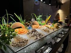-惠州皇冠假日酒店·西餐厅·自助餐厅