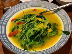 小米鸡毛菜-陆壹捌餐厅(五大道店)