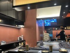 -大神太神·铁板烧(瑞虹天地月亮湾店)