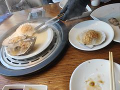 -海味当家·蒸锅海鲜(星海公园店)