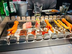 -很久以前羊肉串(中山公园店)