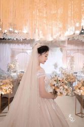 -Lisamoon礼慕纱婚纱礼服高级定制