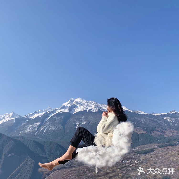 香格里拉云阶格兰平帐篷酒店 • 哈巴雪山 | 桃花村