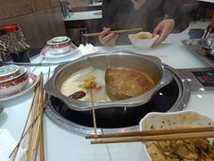 -马玉林天水麻辣烫(一马路清真店)